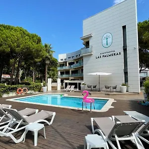 Palmeras Appart hôtel