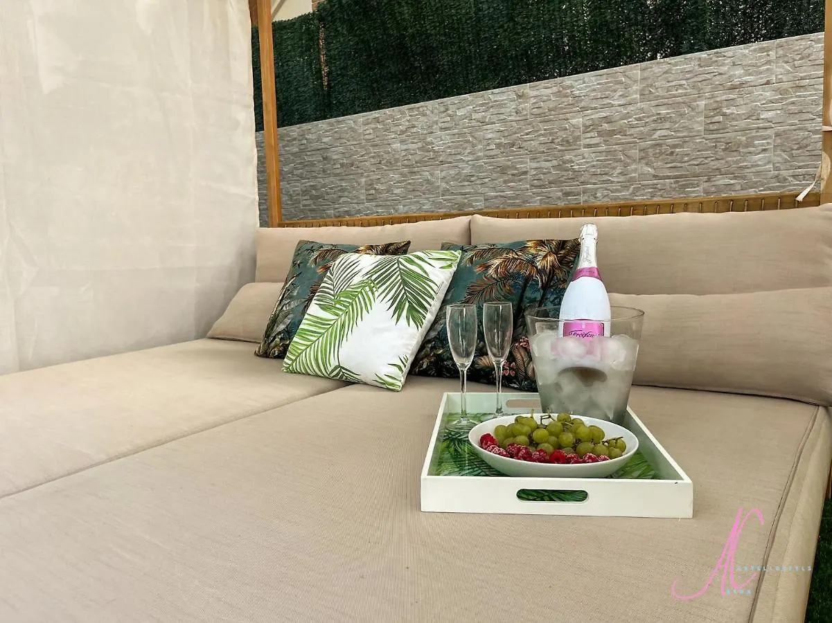 Arena Castelldefels (Adults Only) Aparthotel Spain