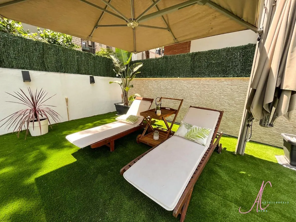 Arena Castelldefels (Adults Only) Aparthotel 0*,
